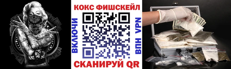 КОКАИН Fish Scale  Ульяновск 